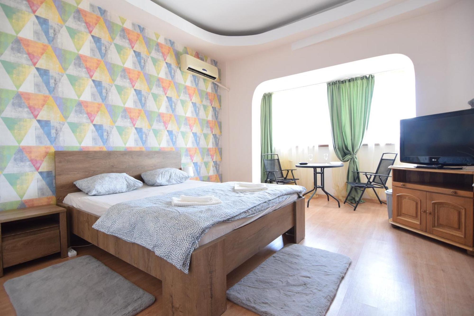 Studio In The Center Of Bucureşti Ngoại thất bức ảnh