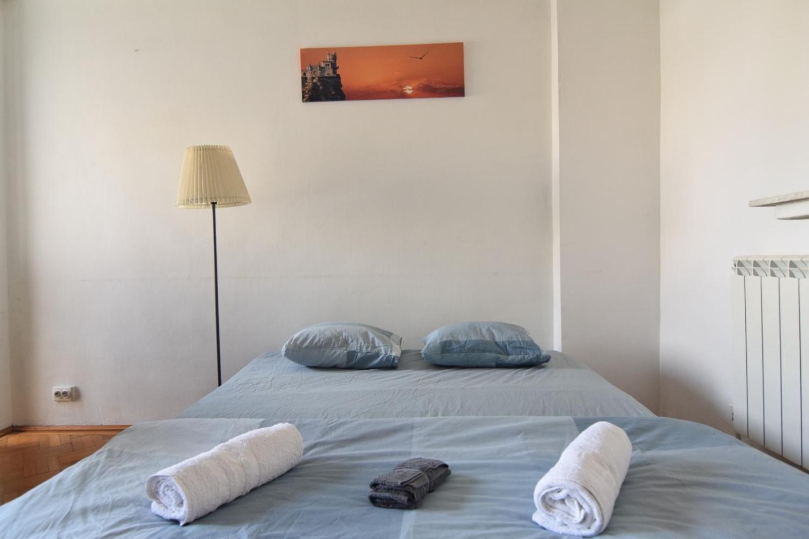 Studio In The Center Of Bucureşti Ngoại thất bức ảnh